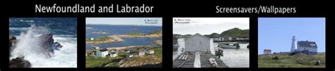 Newfoundland And Labrador Screensaverswallpapers