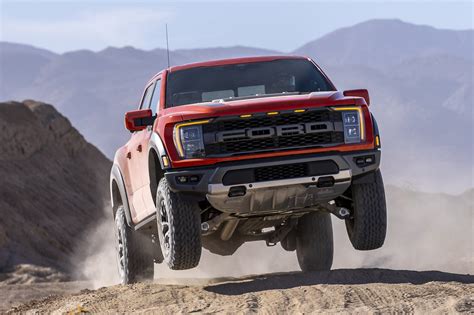Ford Ups Its Off Road Game With 2021 F 150 Raptor Makeover The