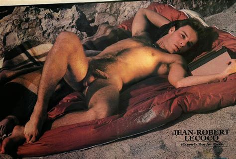Welcome To My World Jean Robert LeCocq Playgirl March 1981