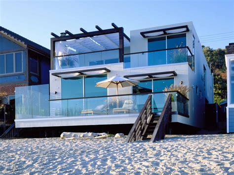 The Best Beach House Design In Britain Called The Kench