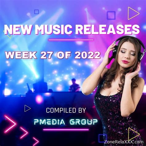 New Music Releases Week 27 Of 2022