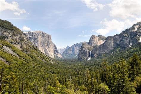 10 Must See Places In Yosemite National Park Camp Native Blog