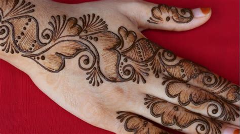 New Easy Shaded Mehndi Designs And Attractive Look And Beautiful Simple
