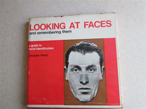 Looking At Faces And Remembering Them De Penry Jacques Isobel Ryan