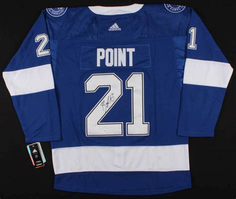 Brayden point digital drawing done by yours truly. Brayden Point Signed Tampa Bay Lightning Jersey (JSA COA) | Pristine Auction