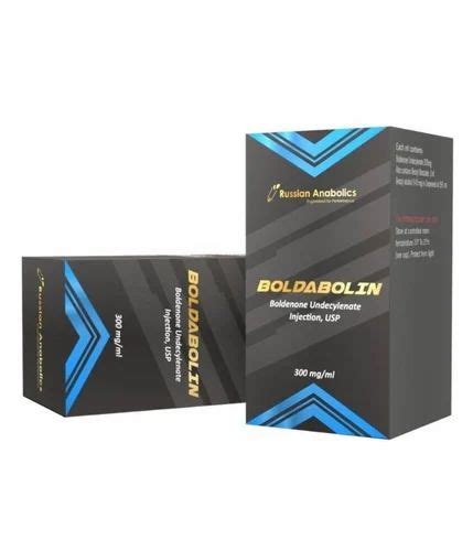 Russian Anabolics Boldebolin Boldenone Undecylenate Injection Purity