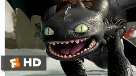 Real Toothless Dragon