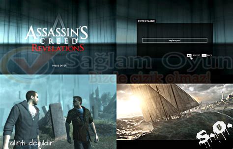 Assassins Creed Revelations Full Sağlam İndir Full Oyun indir Tek