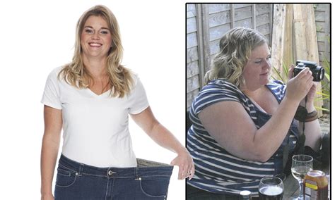 Morbidly Obese Bride To Be Tessa Thurgood Loses 100lbs And Six Dress Sizes In Time For Big Day