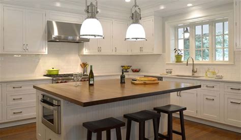 The interiors of colonial style kitchens are elegant but also functional. A Modern Colonial Kitchen