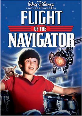 Baker, michael burton and matt macmanus. Flight of the Navigator (Film) - TV Tropes