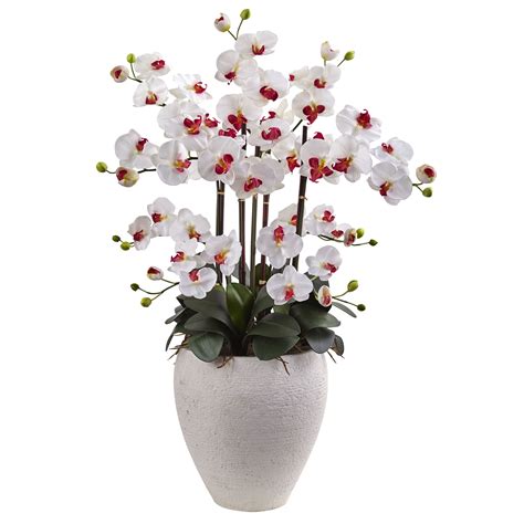 Silk Orchid Arrangements