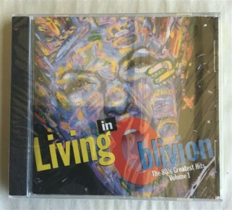 Living In Oblivion The 80 S Greatest Hits Vol 1 By Various Artists