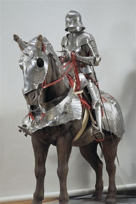 19 Best Armor Knights Images On Pinterest Knights Middle Ages And
