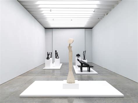 Max Ernsts Sculpture At Paul Kasmin Artnet News