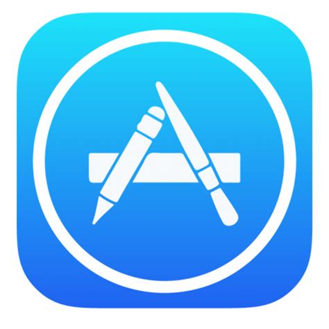 Download App Store Logo App Store Icon White Png Free