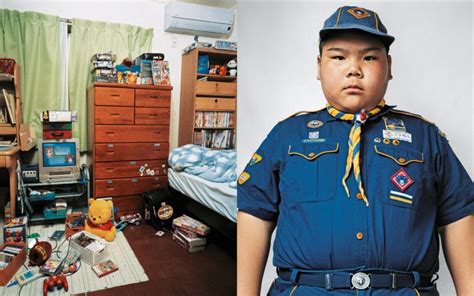 Photographer James Mollison In His Book Shows Where Children Sleep In