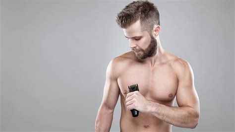 The Ultimate Guide To Manscaping Every Body Part The Trend Spotter