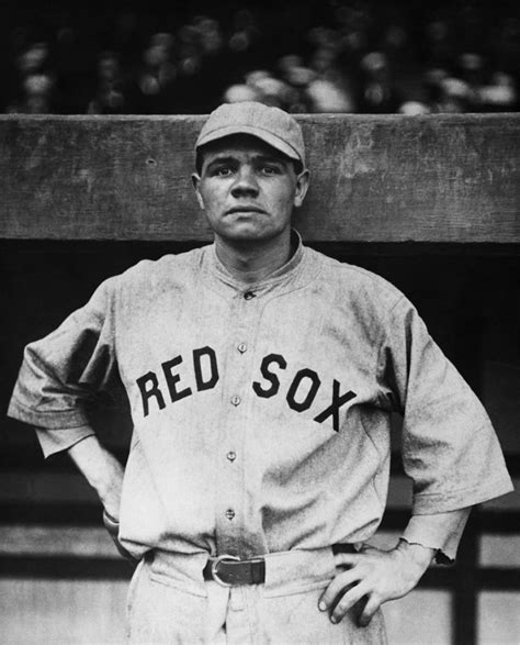 Babe Ruths Half Season With The Baltimore Orioles In 1914 Society