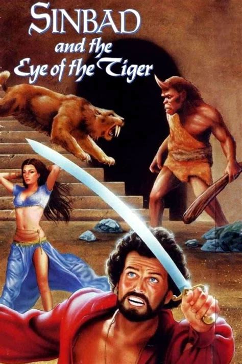 Sinbad And The Eye Of The Tiger 1977 Posters — The Movie Database