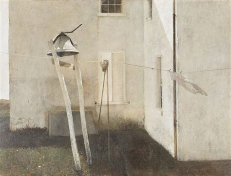 Iconic Andrew Wyeth Stirs Deep Emotions In New Retrospective