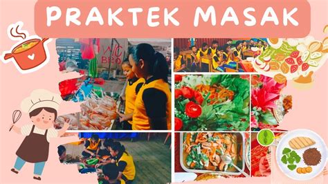 Praktek Memasak Kelas 6 Di SDN 26 Kuala Sekayu YouTube