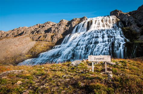 Dynjandi Waterfall Iceland Unlimited