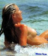 Federica Panicucci In Topless Compilation Di Paparazzate X