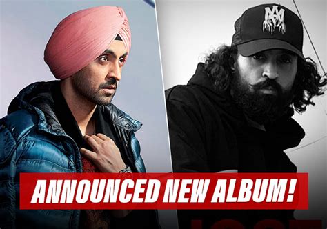 Diljit Dosanjh Announces New Album Ghost Releasing In 2023