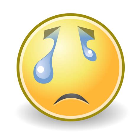 Free Crying Face Clipart, Download Free Crying Face Clipart png images, Free ClipArts on Clipart ...
