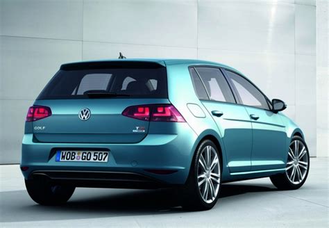 Volkswagen Golf 7 dane techniczne spalanie wyposażnie