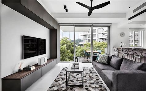 Interior Decor Ideas Singapore Dekorasi Rumah