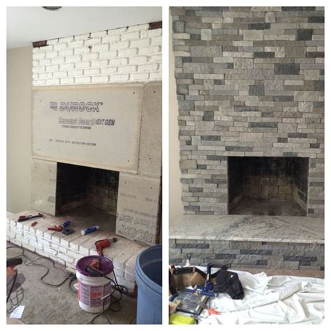 A good rule of thumb is that if repairs will cost more than half you may be unable to find parts for older appliances, or may not be able to find somebody who knows how to fix it. i refaced this old brick fireplace on a house i was ...