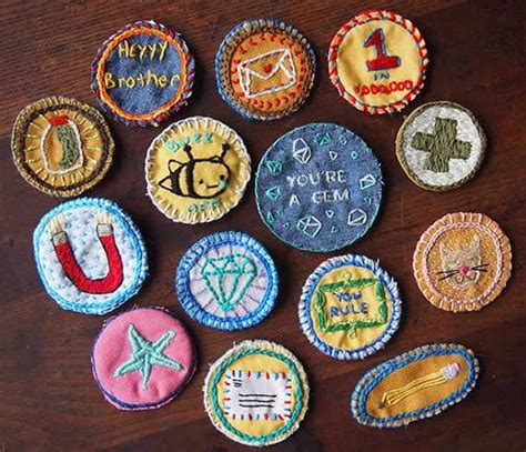 15 Diy Patches And Patched Clothing Looks