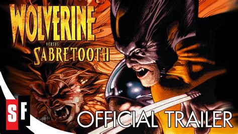 Marvel Knights Wolverine Vs Sabretooth 2014 Official
