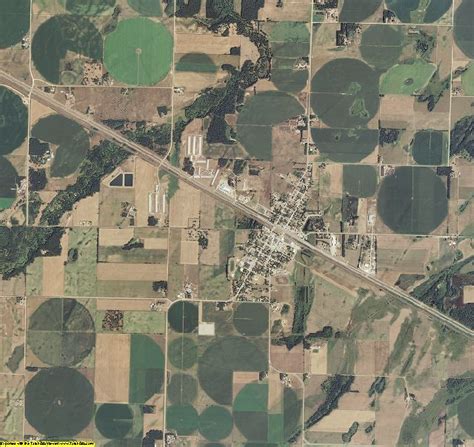 2008 Wadena County Minnesota Aerial Photography