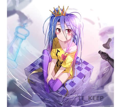 Shiro Nai Cosplay Nogamenolife