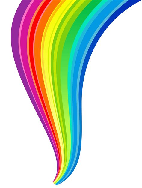 Clip Art Free Downloads For Rainbow Clipart Best