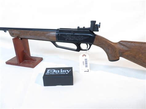 Daisy Powerline Model 977 BB Pellet Gun Sku 10437 Baker Airguns