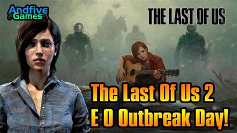 The Last Of Us Outbreak Day E A Ciência Do Game Youtube