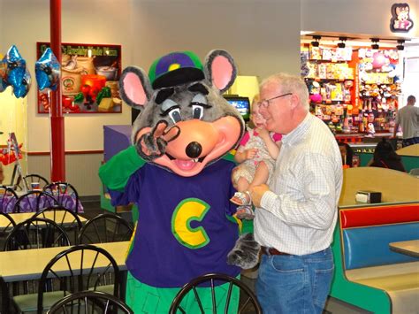 Welcome To The Krazy Kingdom Chuck E Cheese