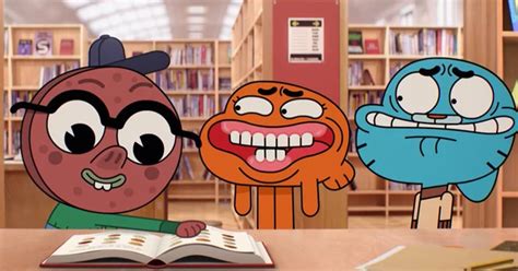 How The Amazing World Of Gumball Finale Predicted The Animated Purges