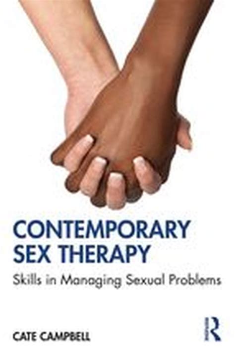 Contemporary Sex Therapy Ebook Cate Campbell 9781000036381 Boeken