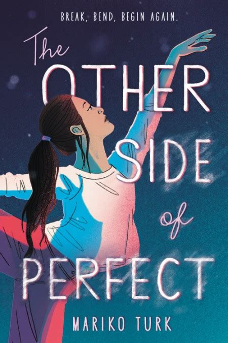 The Other Side Of Perfect By Mariko Turk Little Brown Books For