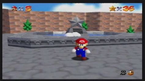 Lets Play Super Mario 64 Hd Part 7 L Is Real Youtube