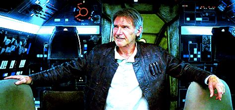 Luke Skywalker Han Solo In Every Movie Tumblr Pics