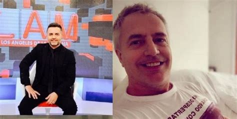 Tiene un embargo de 600 mil euros. Ángel de Brito destrozó a Marley por una actitud que tuvo ...