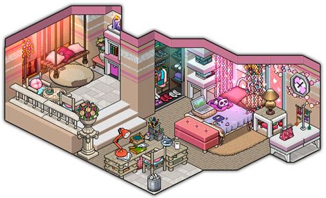101 Girly Bedroom Design By Cutiezor On Deviantart Pixel Art
