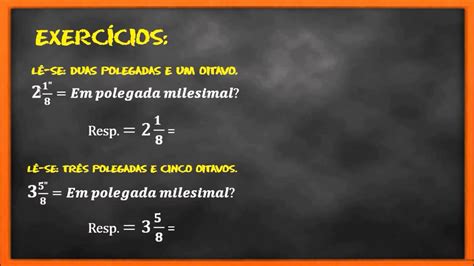 Tabela De Conversão Polegada Para Milimetro LEARNBRAZ