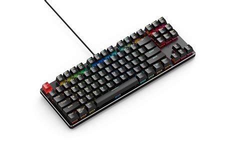 Glorious Custom Gaming Keyboard Gmmk 85 Percent Tkl Usb C Wired